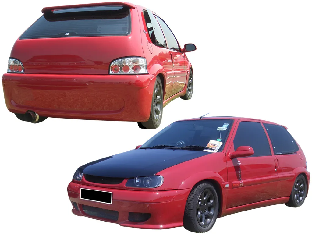 Kit Carroceria Citroën Saxo Cup