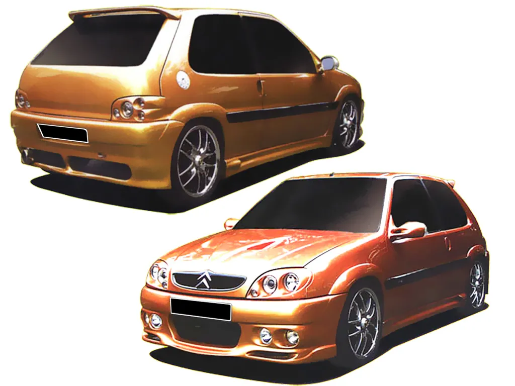 Kit Carroceria Citroën Saxo Demon