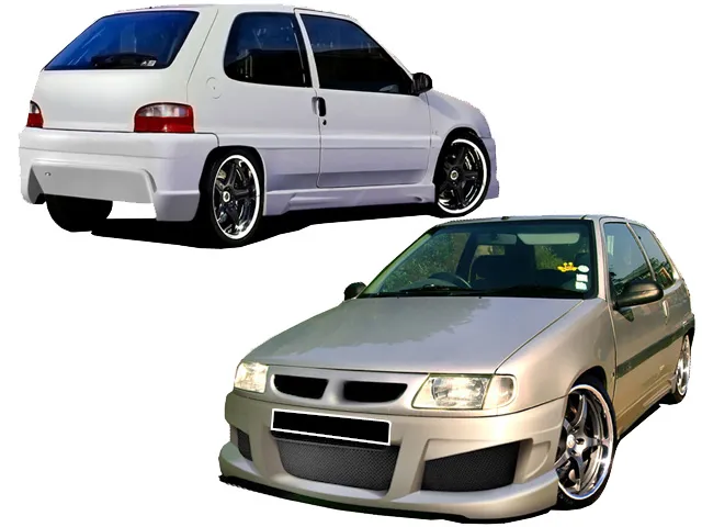 Kit Carroceria Citroën Saxo Domus