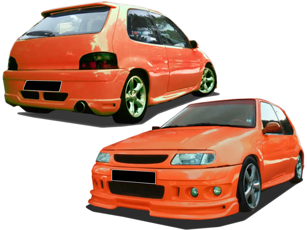 Kit Carroceria Citroën Saxo Gladiator