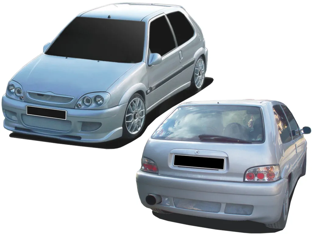 Kit Carroceria Citroën Saxo Sport