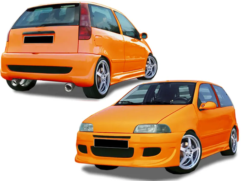 Kit Carroceria Fiat Punto 93-99 Diablo