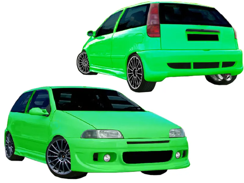 Kit Carroceria Fiat Punto 93-99 Diablo Ii
