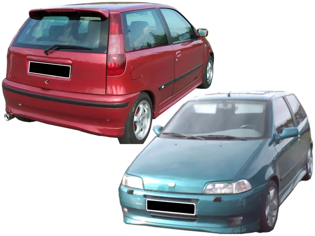 Kit Carroceria Fiat Punto 93-99 Easy
