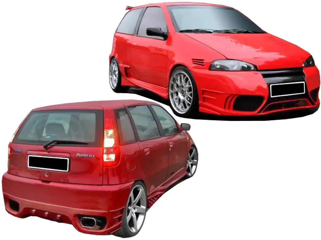 Kit Carroceria Fiat Punto 93-99 Modena