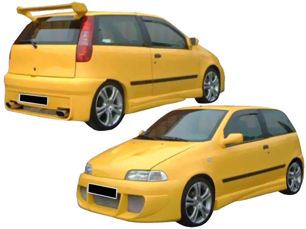 Kit Carroceria Fiat Punto 93-99 Super