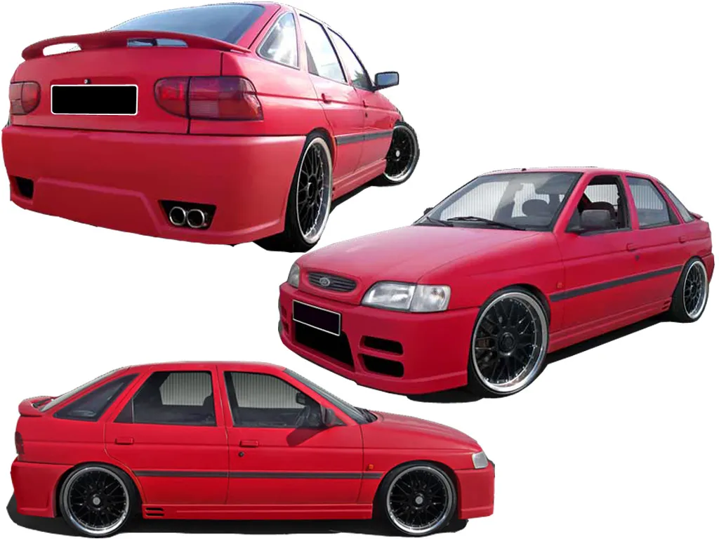Kit Carroceria Ford Escort 93-98 Compass