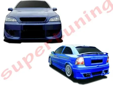 Kit Completo Opel Astra G Pyton