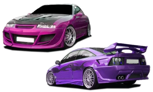 Kit Completo Opel Calibra Furious