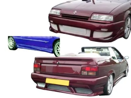 Kit Completo Renault 19 Diablo