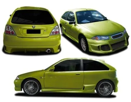 Kit Completo Rover 200 G-Force