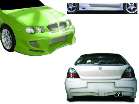 Kit Completo Rover 200 Mg