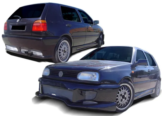 Kit Completo Vw Golf Iii Radikal