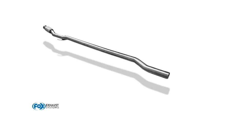 Tubo recambio silenciador delantero Mini Cooper R56