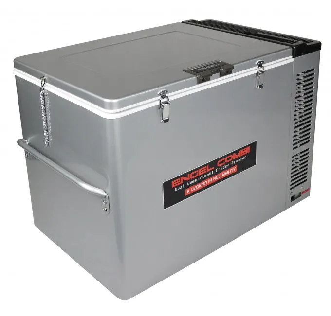 Nevera Engel Md80 Combi, 75l (42+33l), 12/24v