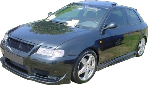 Paragolpes Audi A3 Delantero