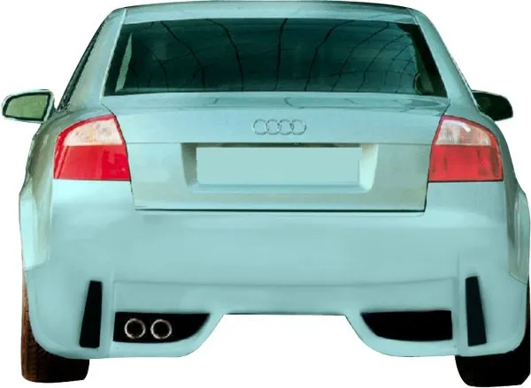 Paragolpes Audi A4 -2004 Trasero