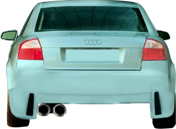 Paragolpes Audi A4-2004 Trasero