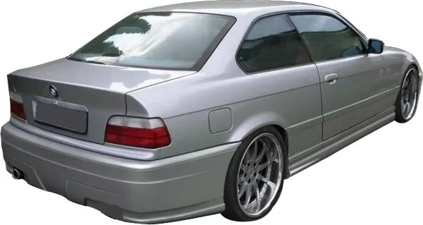Paragolpes Bmw E 36 Inferno Trasero – 1 Ecape