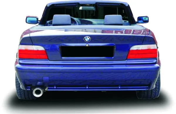 Paragolpes Bmw  E 36 M3 Trasero