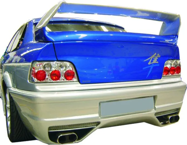 Paragolpes Bmw  E 36 Modena Trasero