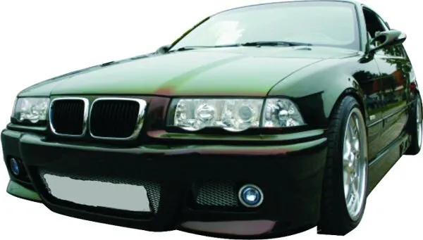 Paragolpes Bmw  E 36 Muks Delantero