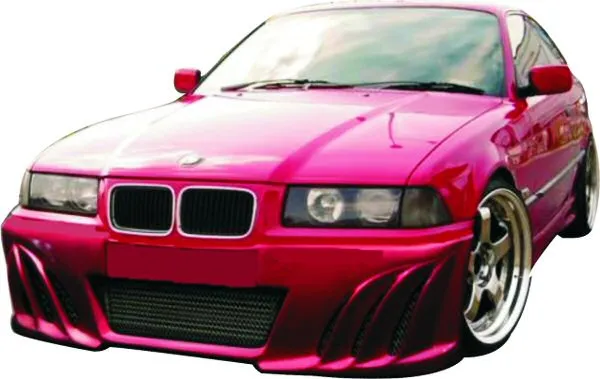 Paragolpes Bmw  E 36 Shark  Delantero