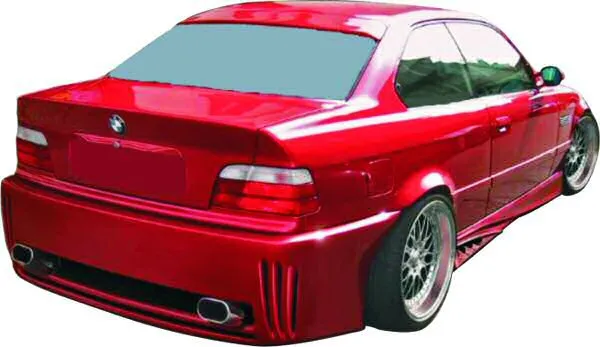 Paragolpes Bmw  E 36 Shark  Trasero