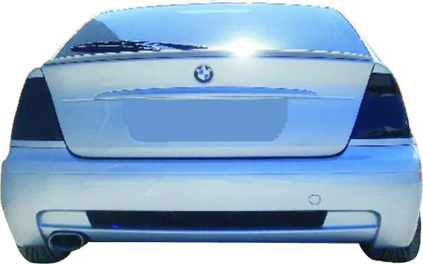 Paragolpes Bmw E 46 Compact Trasero
