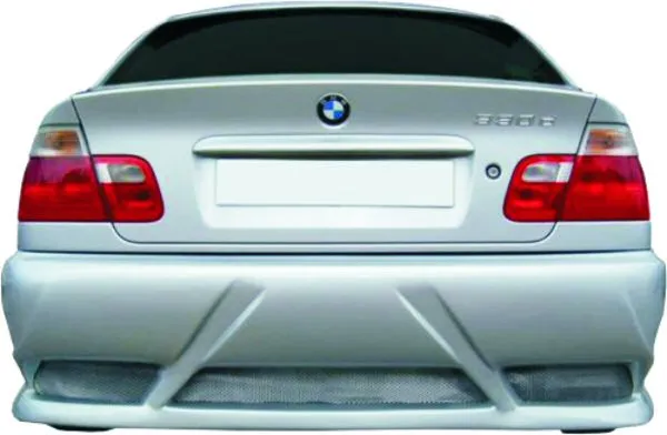 Paragolpes Bmw  E 46 Maxi 98 Trasero