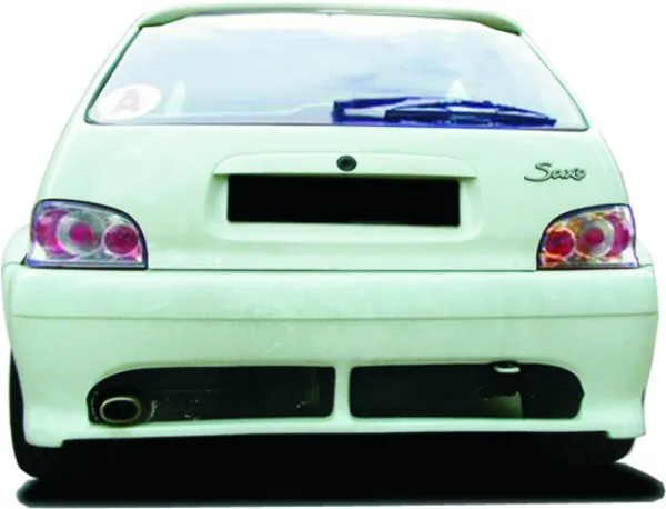 Paragolpes Citren Saxo I Und Trasero