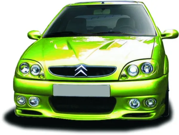 Paragolpes Citren Saxo Ii Delantero