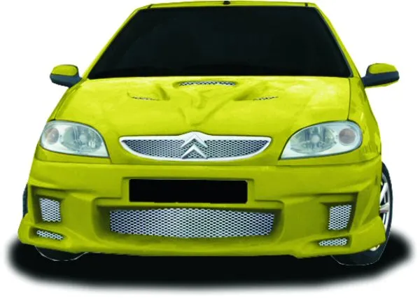 Paragolpes Citren Saxo Ii Lagune Delantero