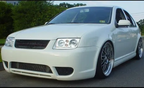 Paragolpes Delantero Vw Bora Rline