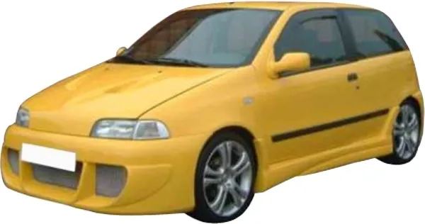 Paragolpes Fiat Punto I Delantero
