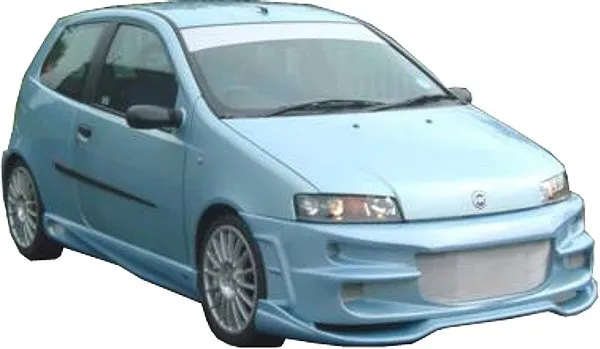 Paragolpes Fiat Punto Ii Bad Boy Delantero