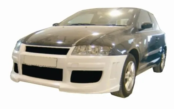Paragolpes Fiat Stylo Rytmo Sem Barras Delantero