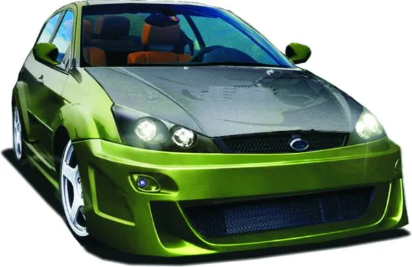 Paragolpes Ford Focus Atomic Delantero