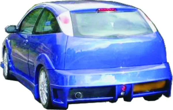 Paragolpes Ford Focus Titan Trasero