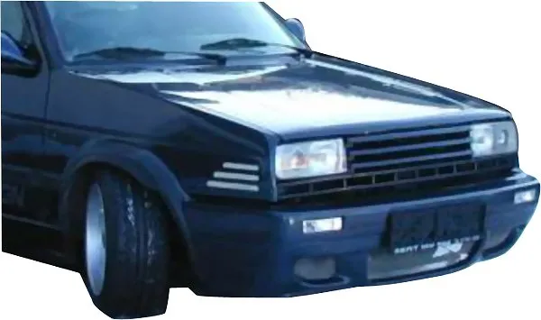 Paragolpes Golf Ii Delantero