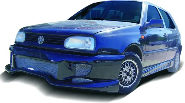 Paragolpes Golf Iii Radical Delantero