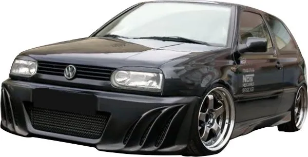 Paragolpes Golf Iii Shark Delantero