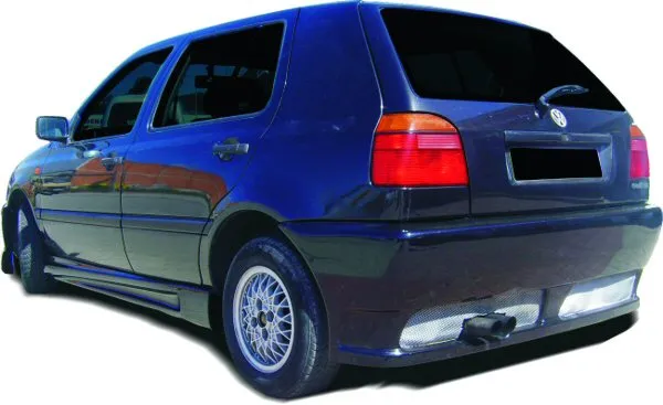 Paragolpes Golf Iii Wind Trasero