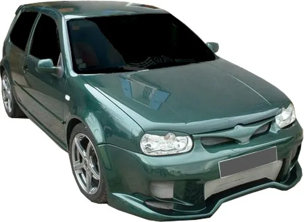 Paragolpes Golf Iv Radical Delantero