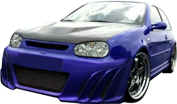 Paragolpes Golf Iv Shark Delantero