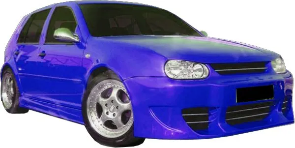 Paragolpes Golf Iv Sunner Delantero