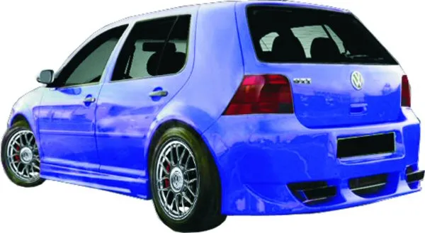 Paragolpes Golf Iv Sunner Trasero