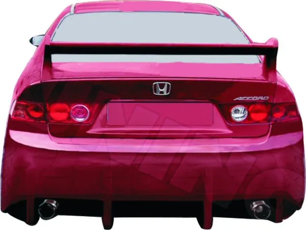 Paragolpes Honda Accord 2004 Trasero