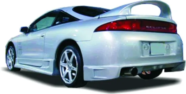 Paragolpes Mitsubishi Eclipse Indico Trasero