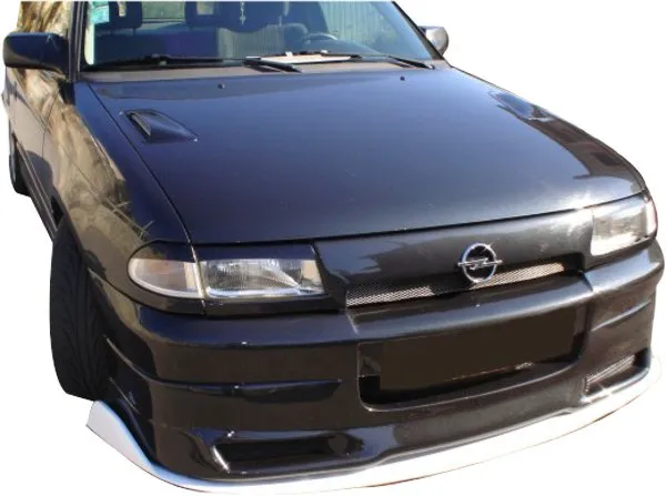 Paragolpes Opel Astra F Delanterocom Lâmina